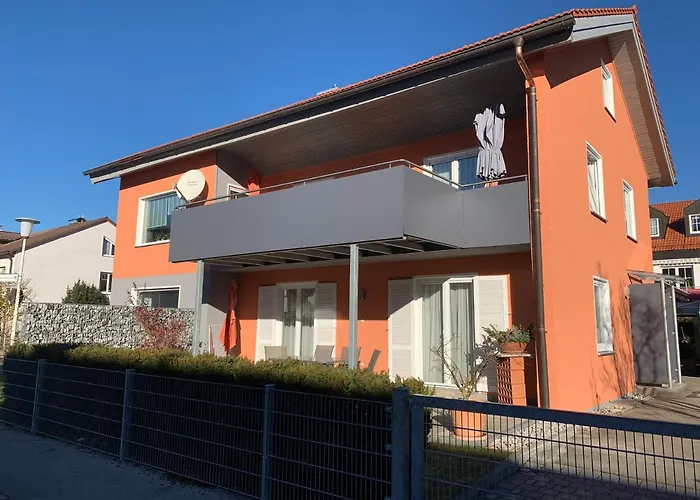Ferienwohnung Zobl