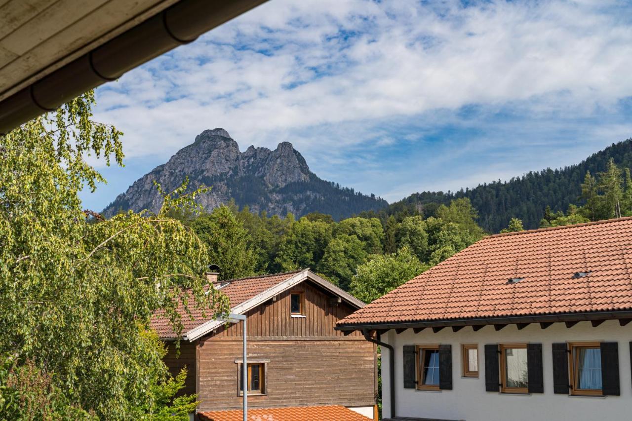 Zobl Apartment Füssen