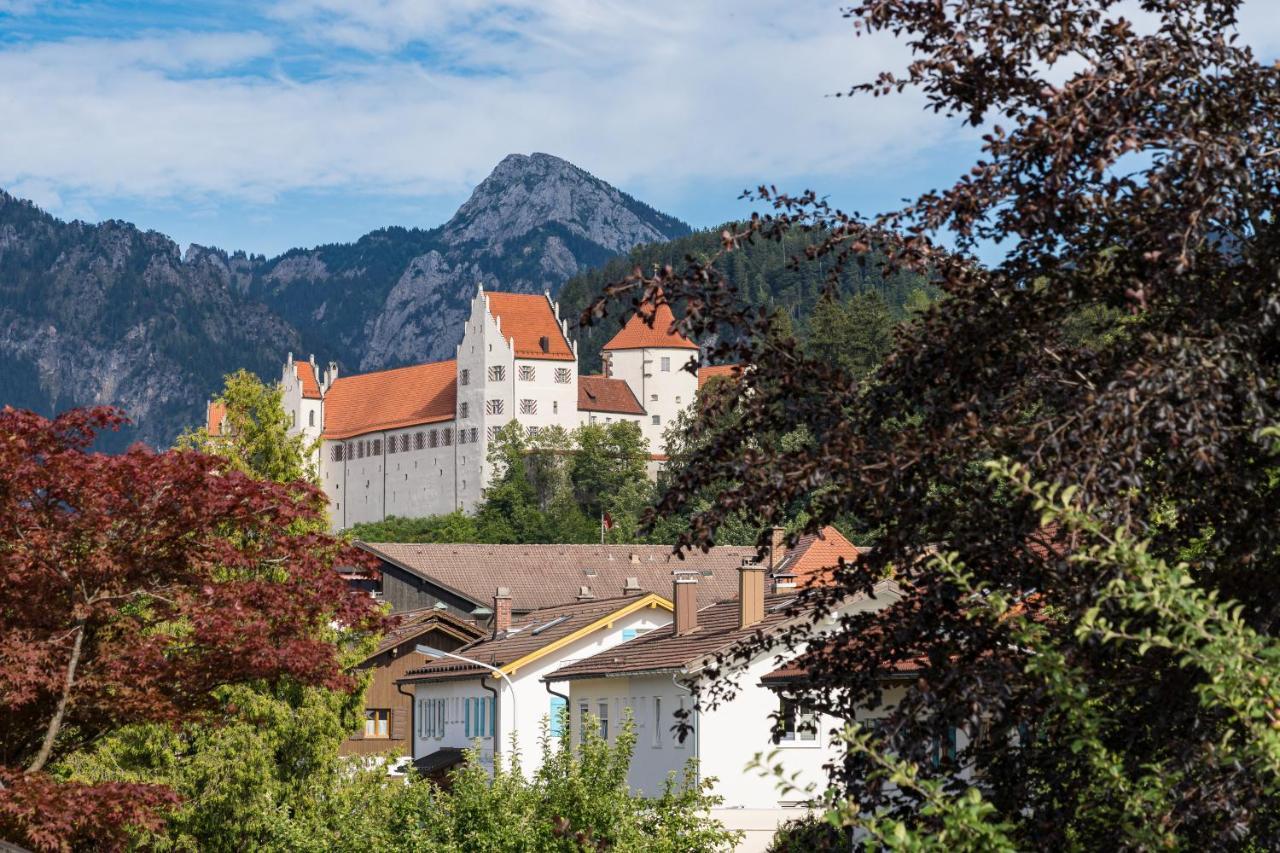 Apartment Zobl Füssen